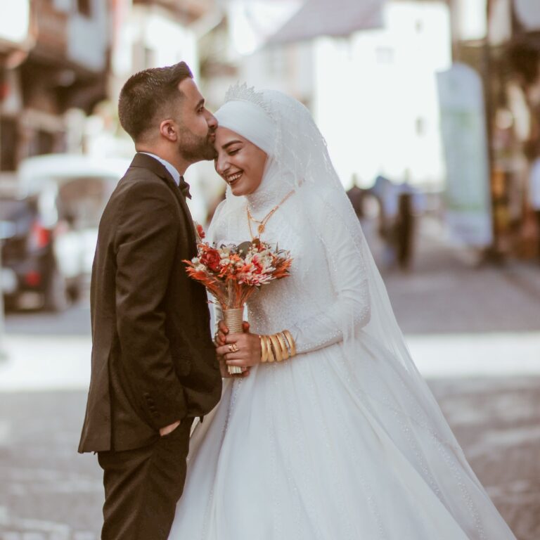 The first six months: settling into married life